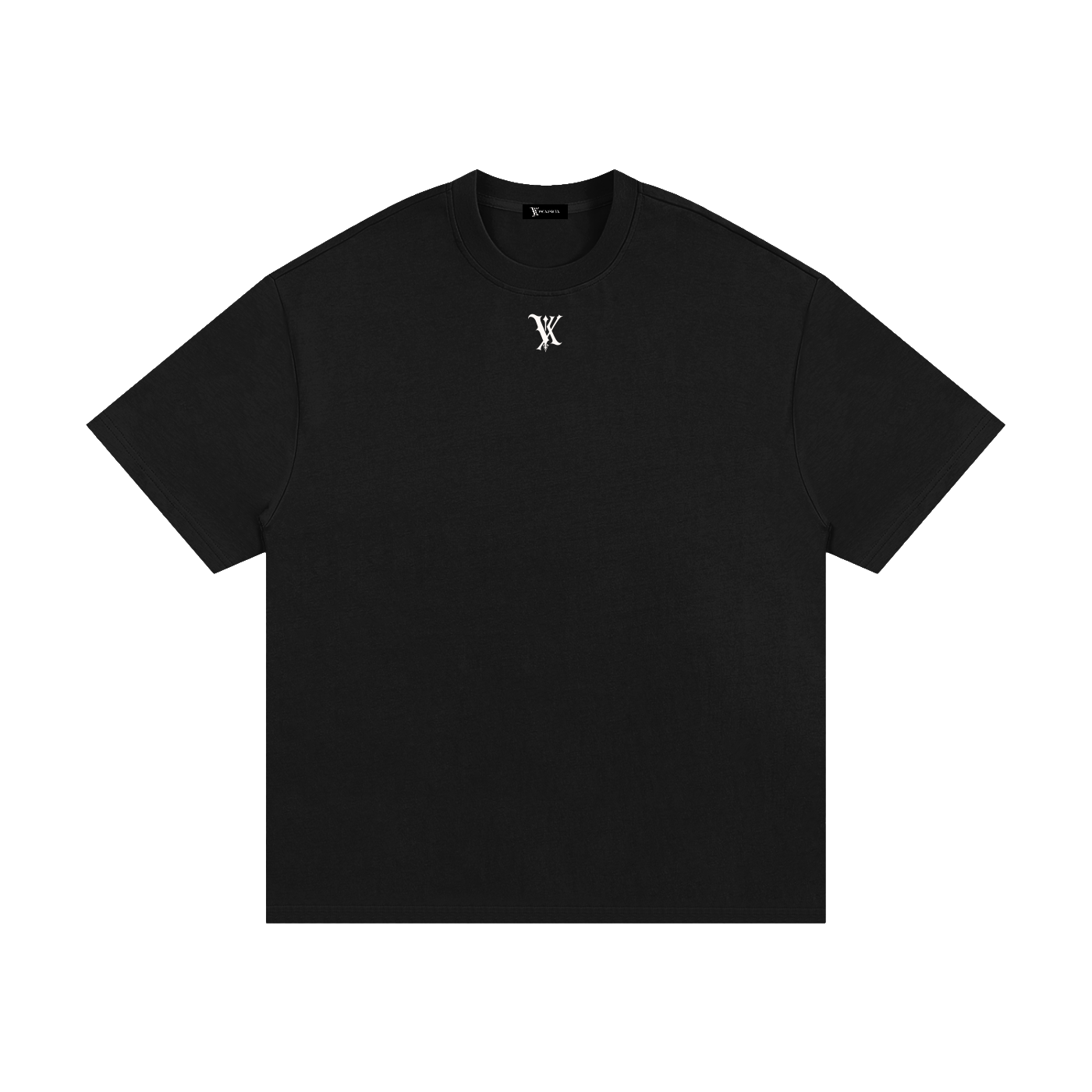 Essential Heavyweight Cotton T-Shirt