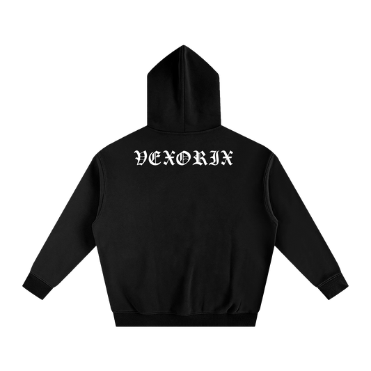 Essential Oversize Fleeced Hoodie