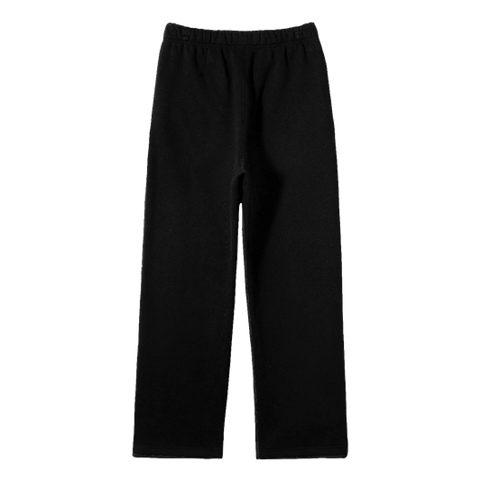 Essential Fleece Straight Leg Pants