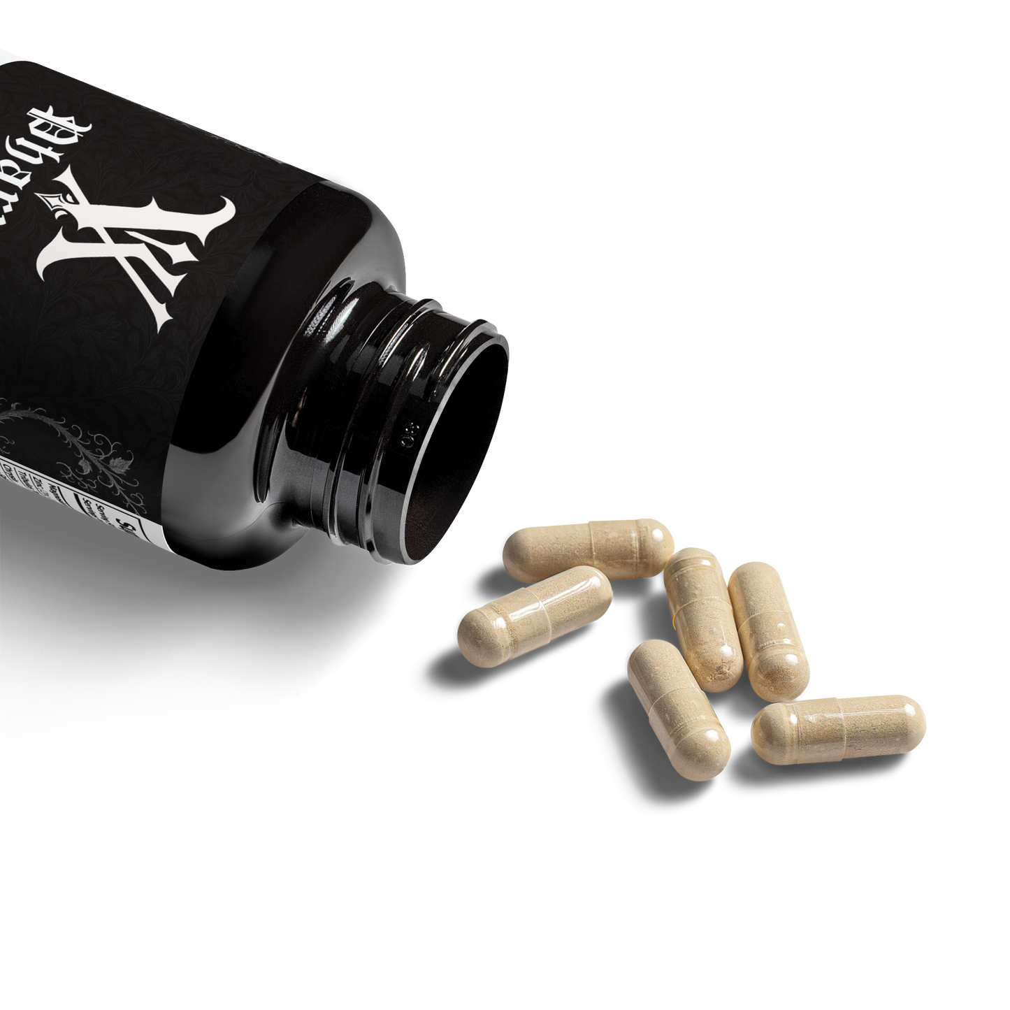 Magnesium Zinc Supplement (90 Capsules)