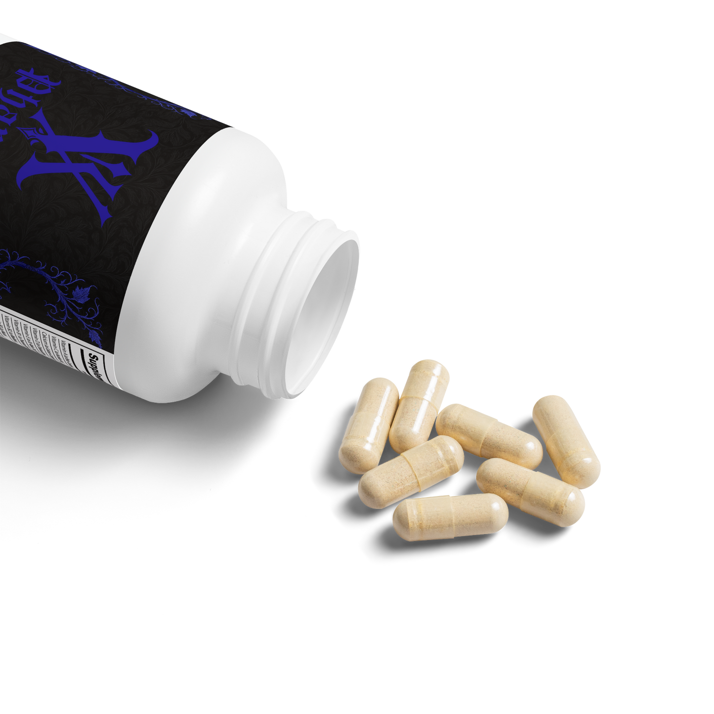 Multivitamin for Men Supplement (60 Capsules)