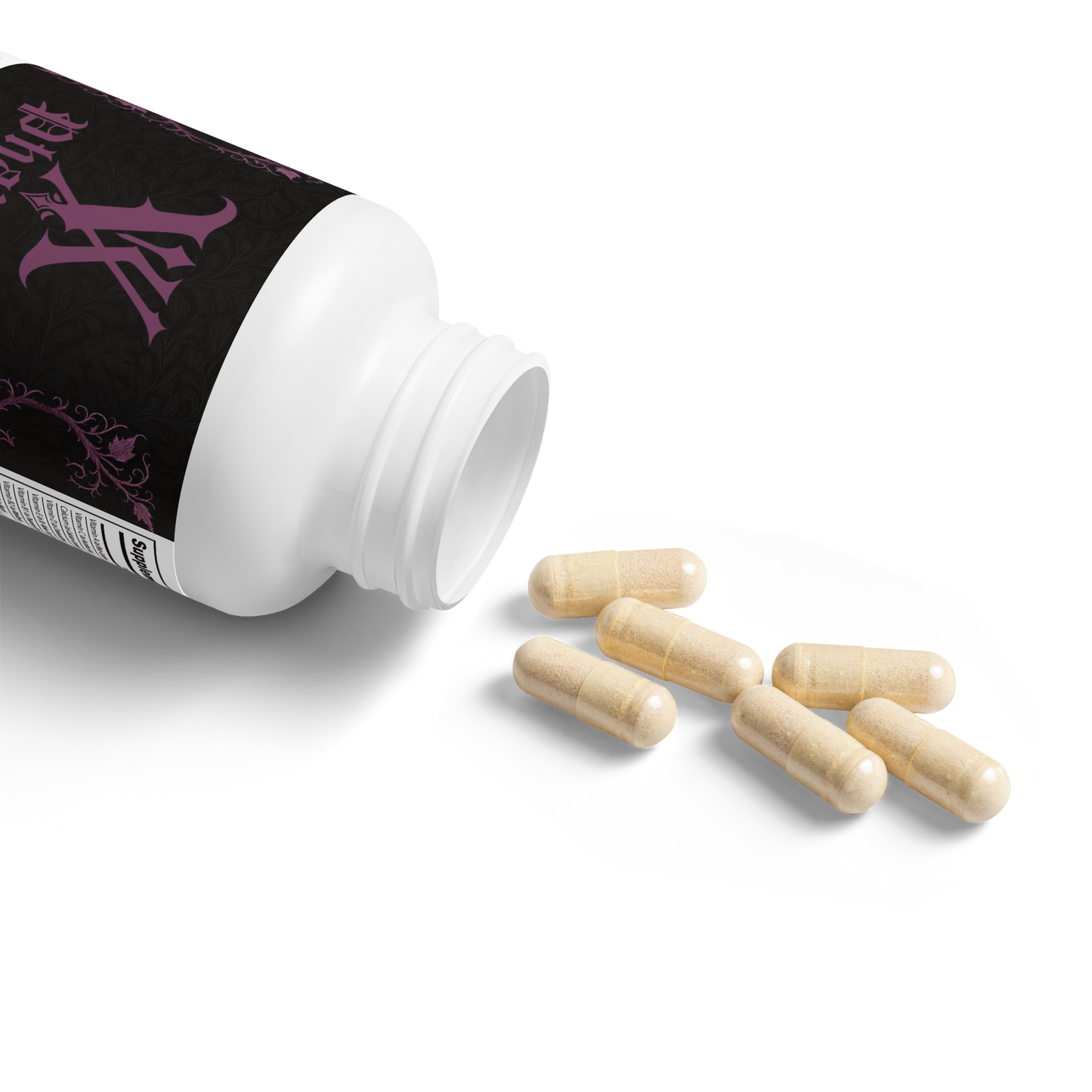 Multivitamin for Women Supplement (60 Capsules)