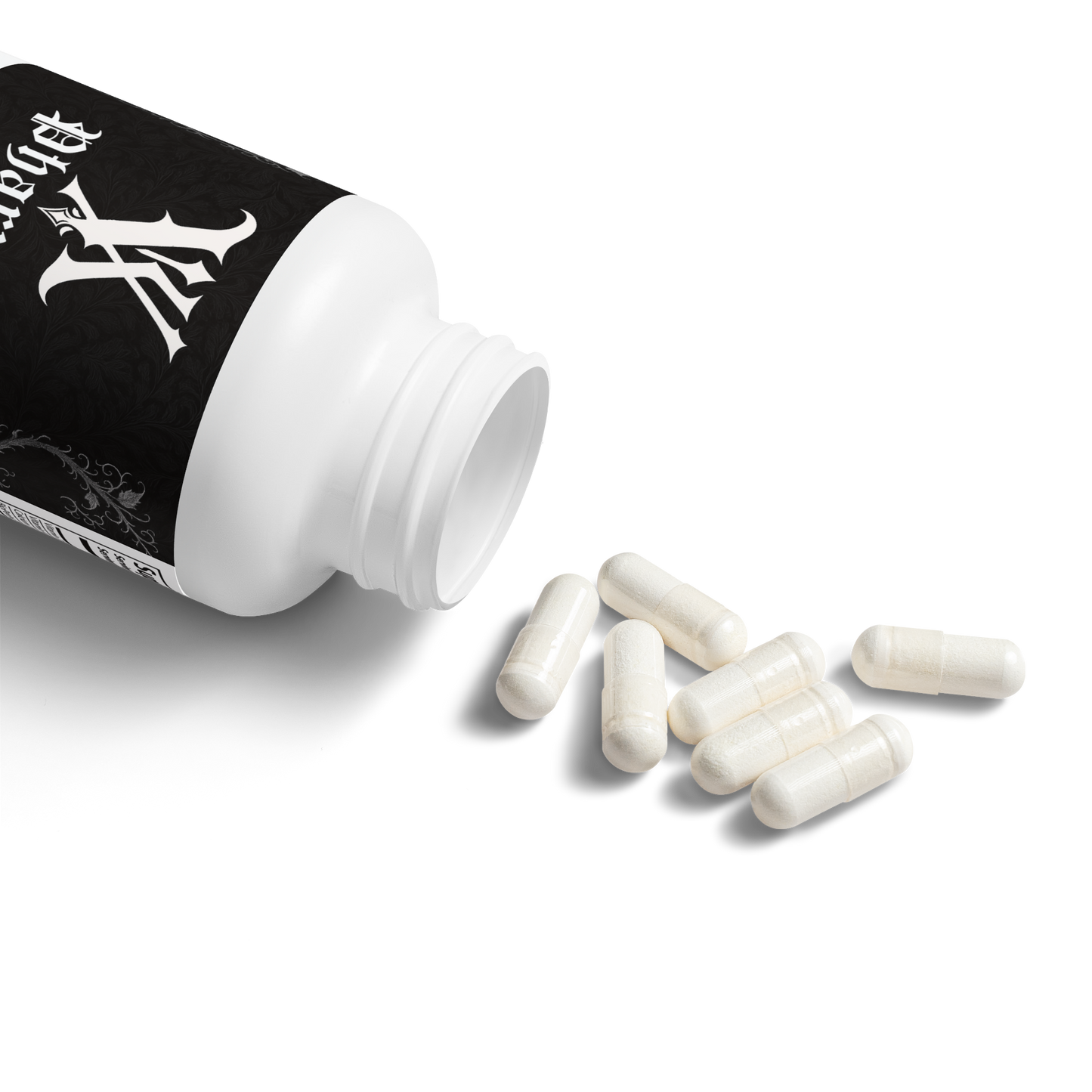 Vitamin K2 + D3 Supplement (60 Capsules)