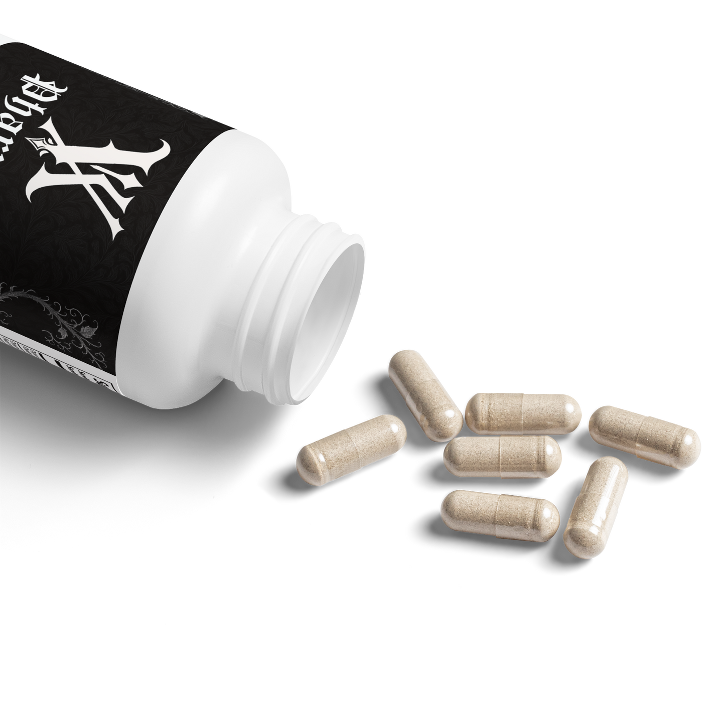 Sea Moss Supplement (60 Capsules)