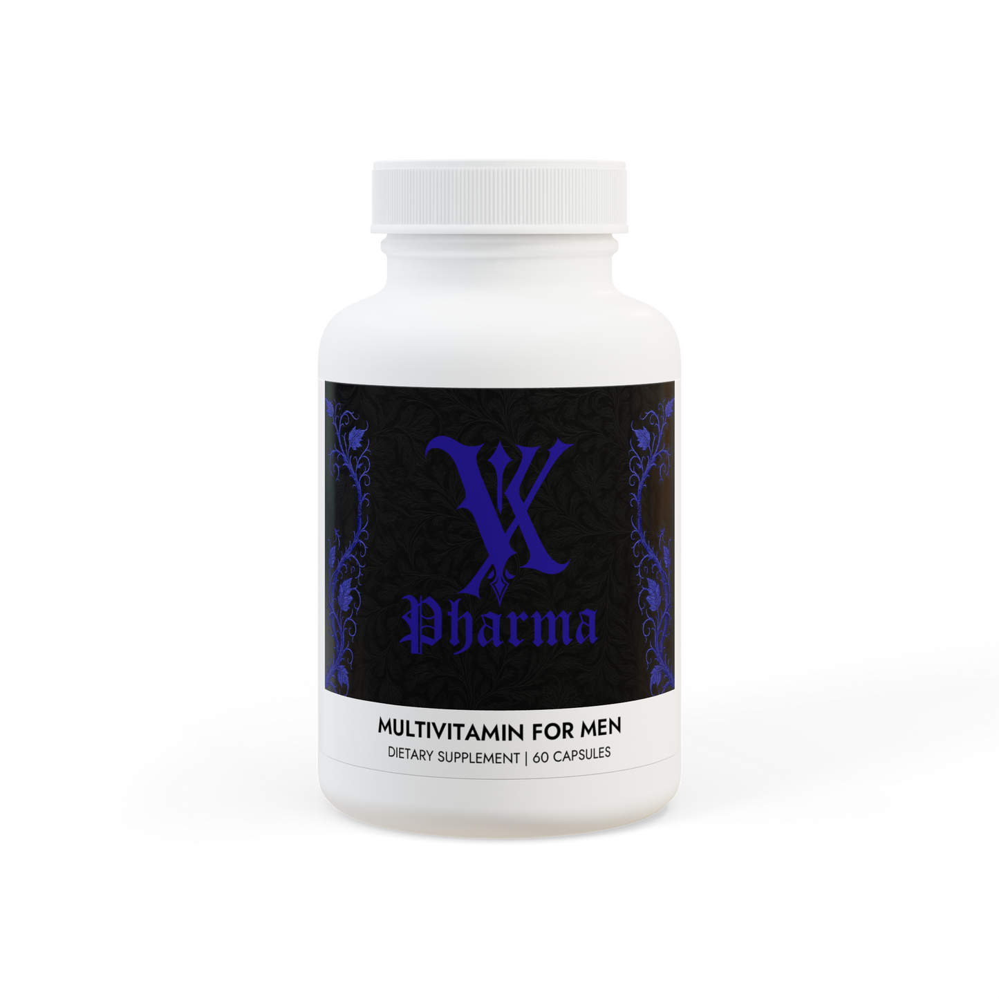 Multivitamin for Men Supplement (60 Capsules)