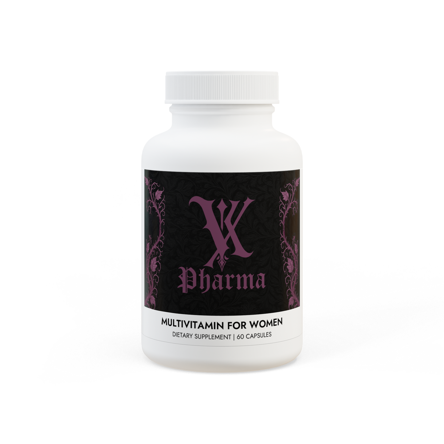 Multivitamin for Women Supplement (60 Capsules)