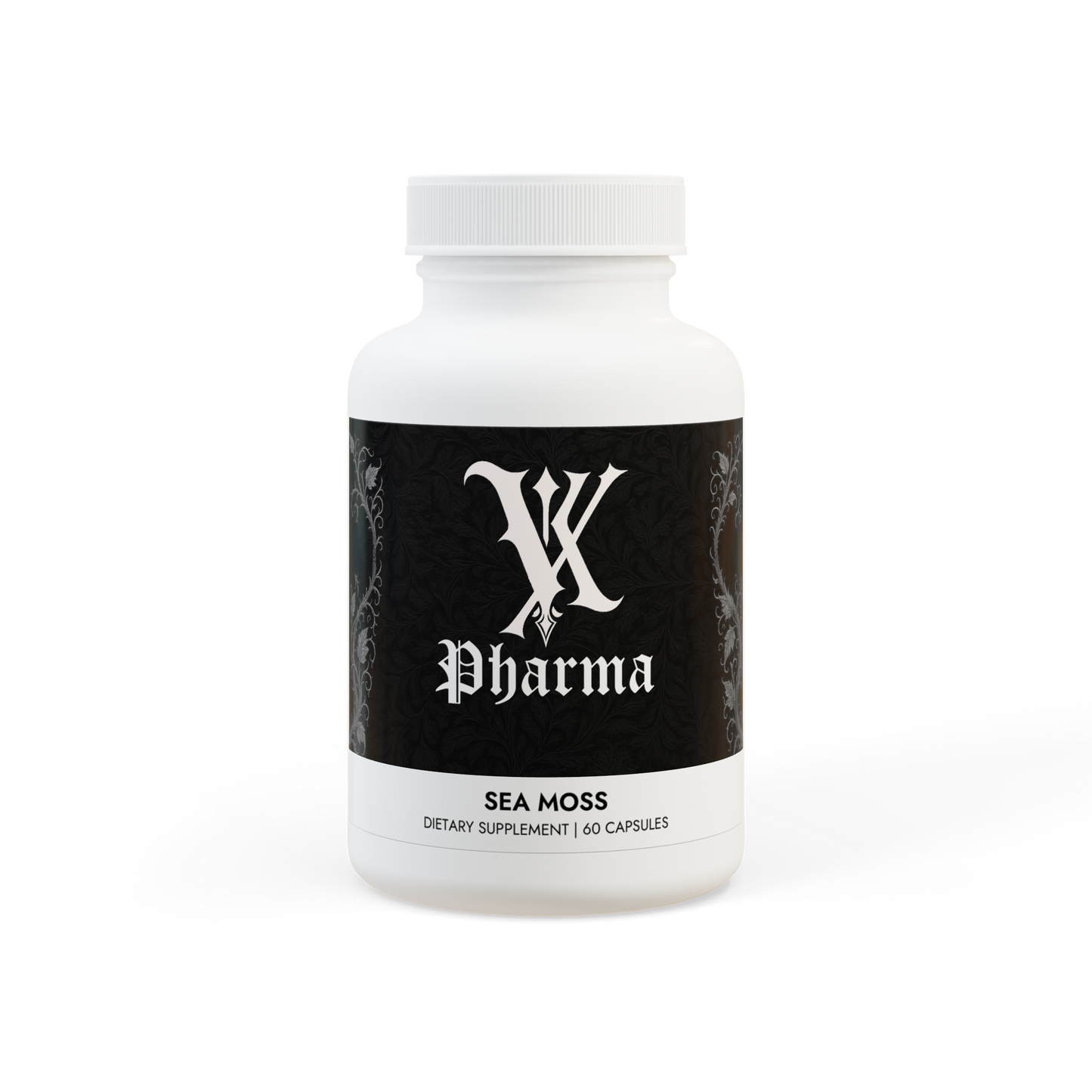 Sea Moss Supplement (60 Capsules)