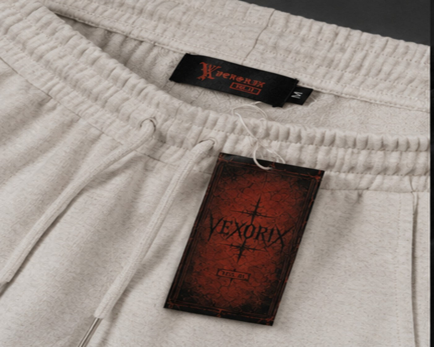 Essential Straight-Leg Sweatpants