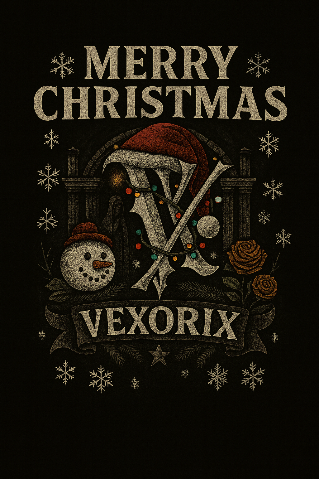 CHRISTMAS CHAOS COLLECTION