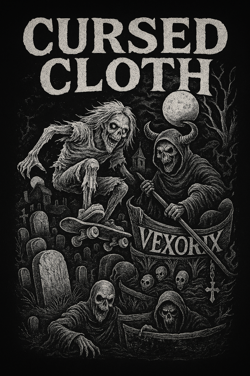 Cursed Cloth