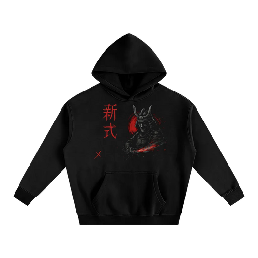 Oversize Fleeced Hoodie 贅 Limited Zeitaku Collection