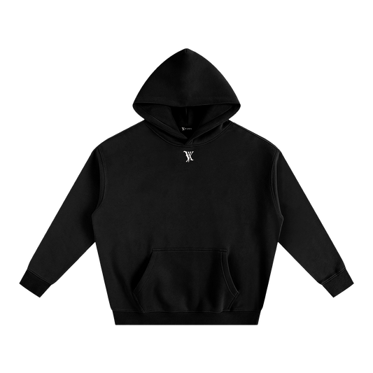 Essential Oversize Fleeced Hoodie