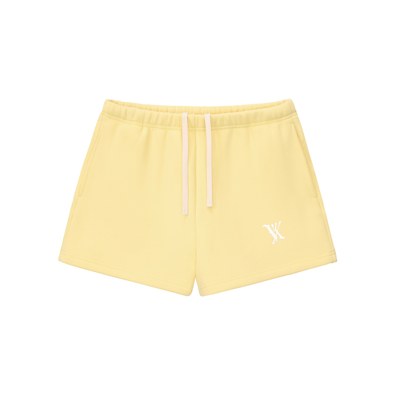 Essential Fleece Drawstring Sweatshorts