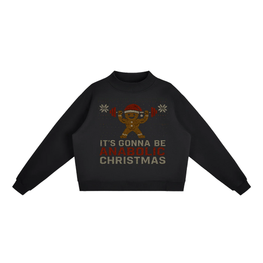 Cookie Essential Fleece Sweatshirt