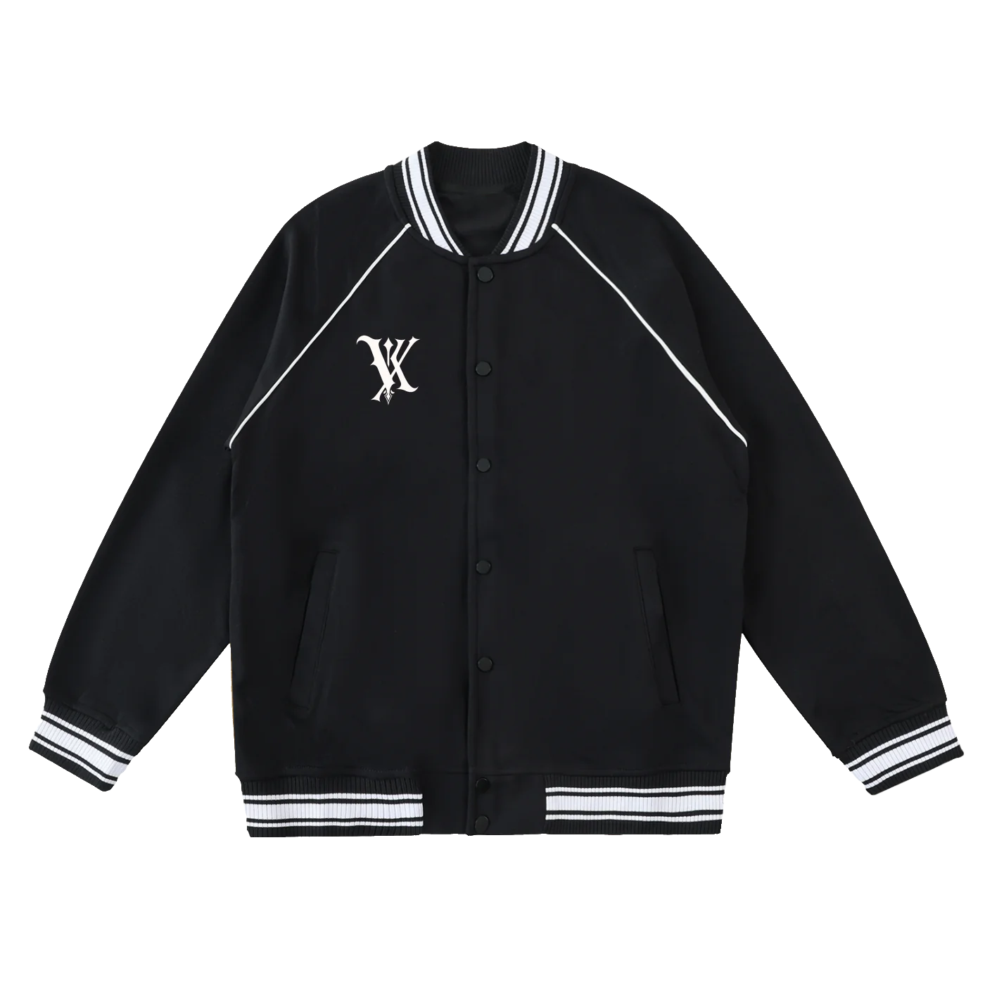 Essential Varsity Jacket