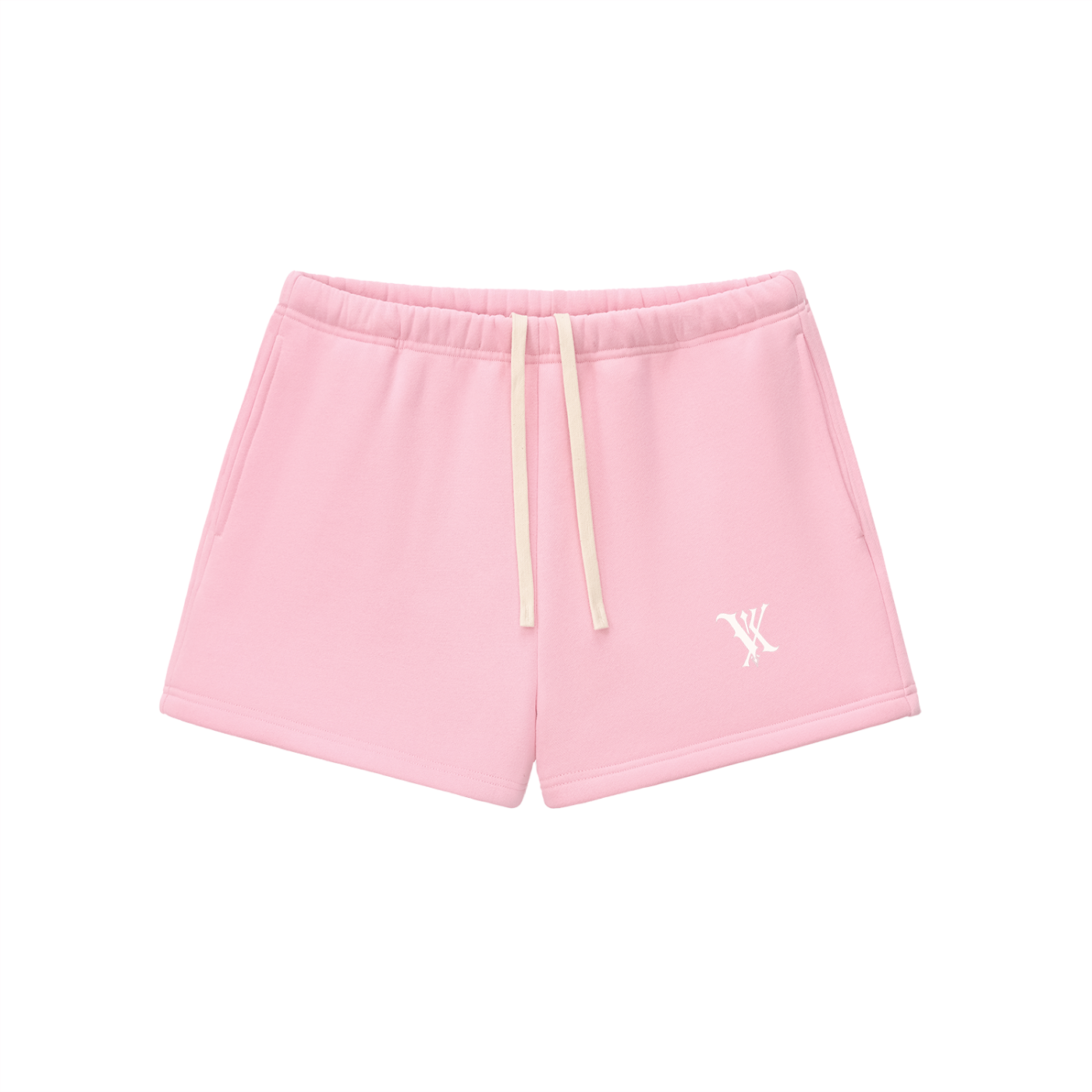 Essential Fleece Drawstring Sweatshorts