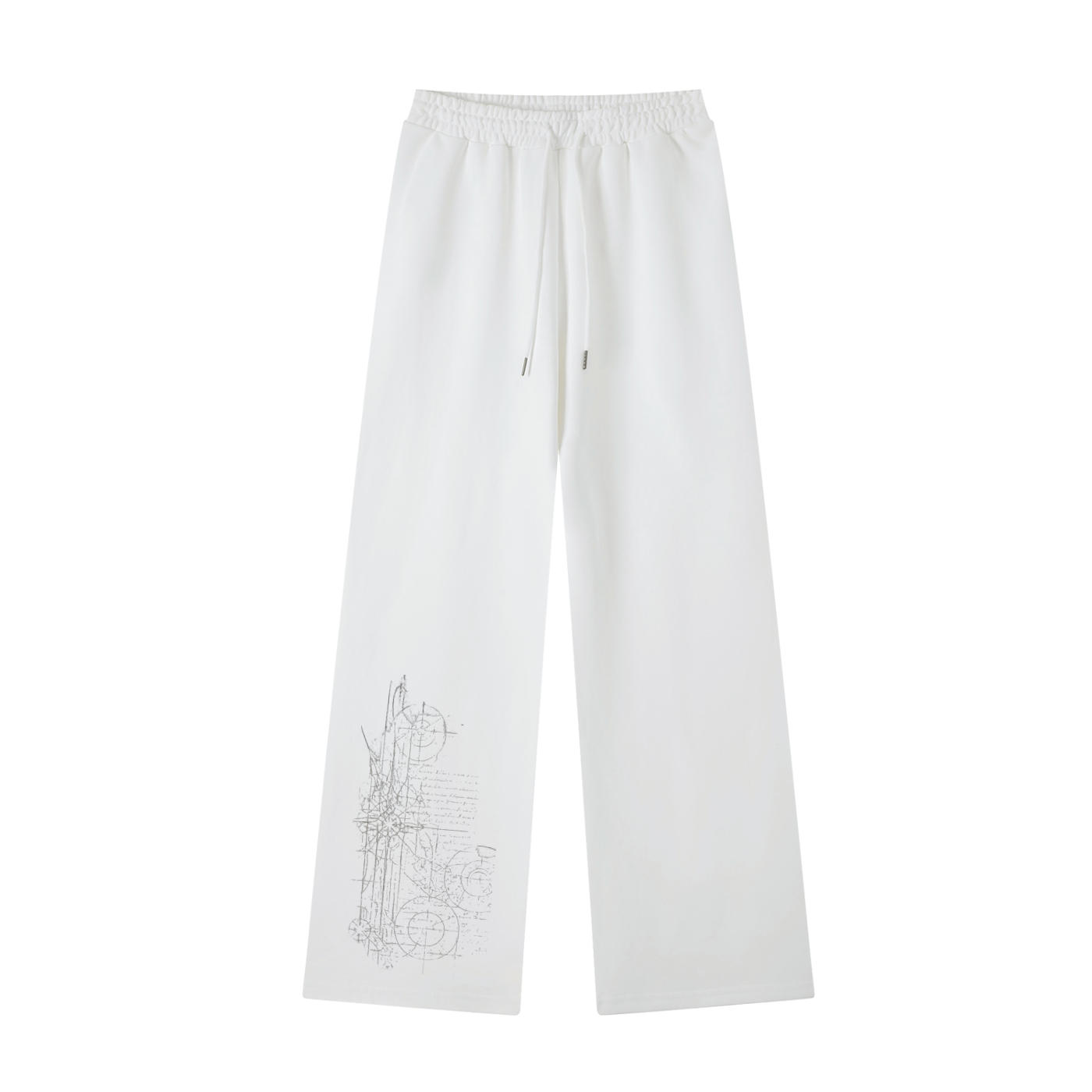 Essential Straight-Leg Sweatpants
