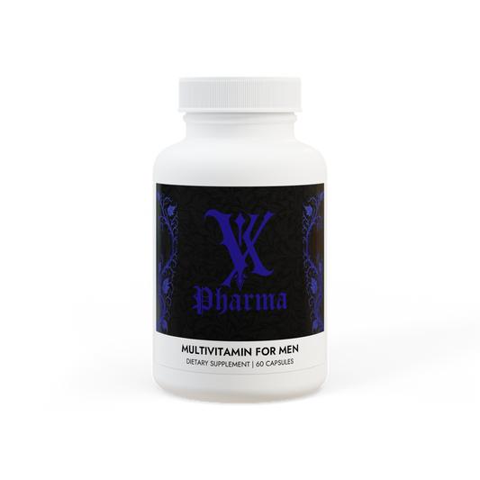Multivitamin for Men Supplement (60 Capsules)