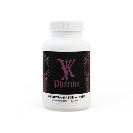 Multivitamin for Women Supplement (60 Capsules)