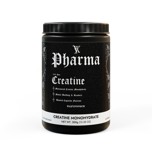 Creatine Monohydrate Supplement (300g, 10.58oz)