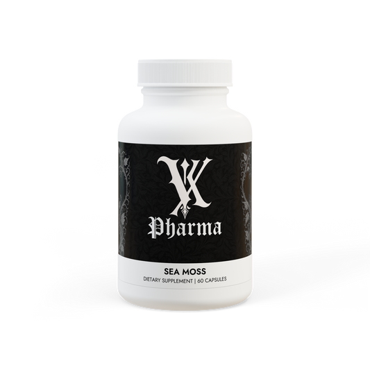 Sea Moss Supplement (60 Capsules)