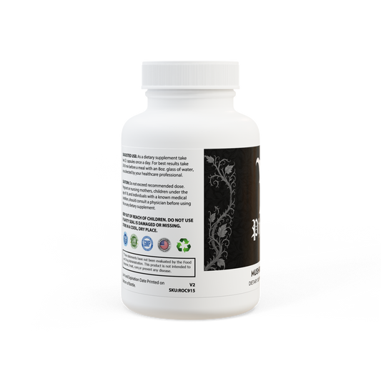 Mushroom Blend Supplement (60 Capsules)