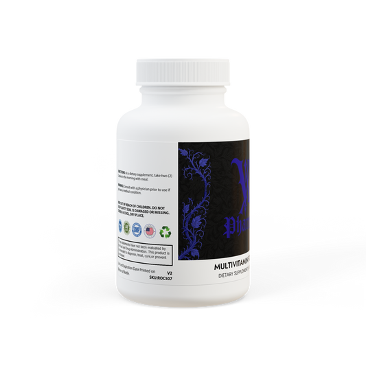 Multivitamin for Men Supplement (60 Capsules)