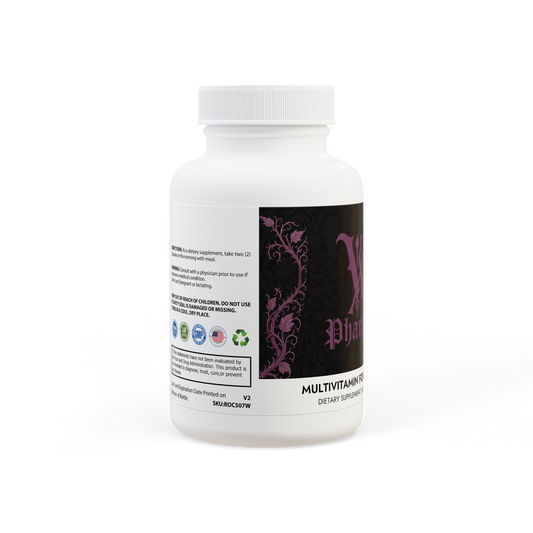 Multivitamin for Women Supplement (60 Capsules)
