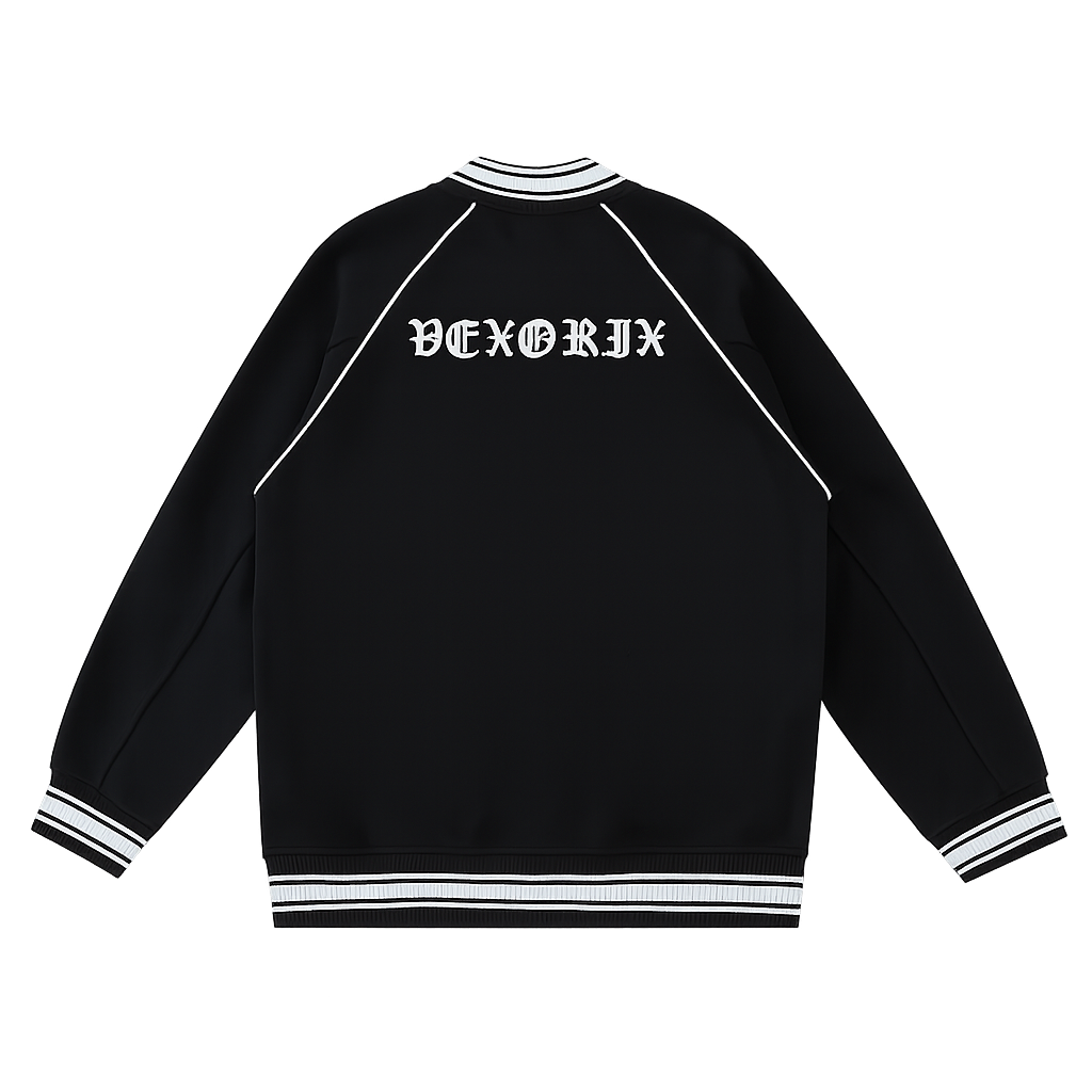 Essential Varsity Jacket