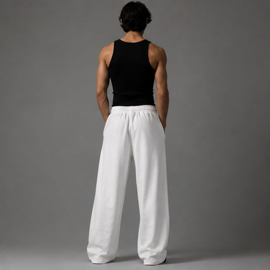 Essential Straight-Leg Sweatpants