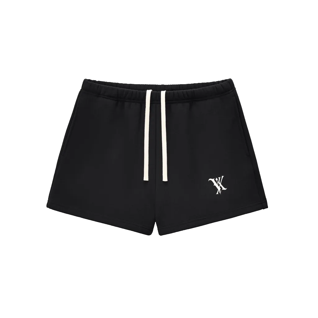 Essential Fleece Drawstring Sweatshorts
