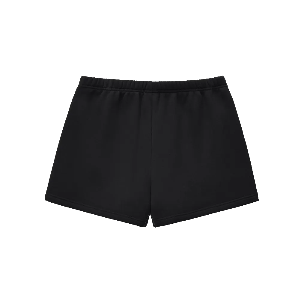 Essential Fleece Drawstring Sweatshorts