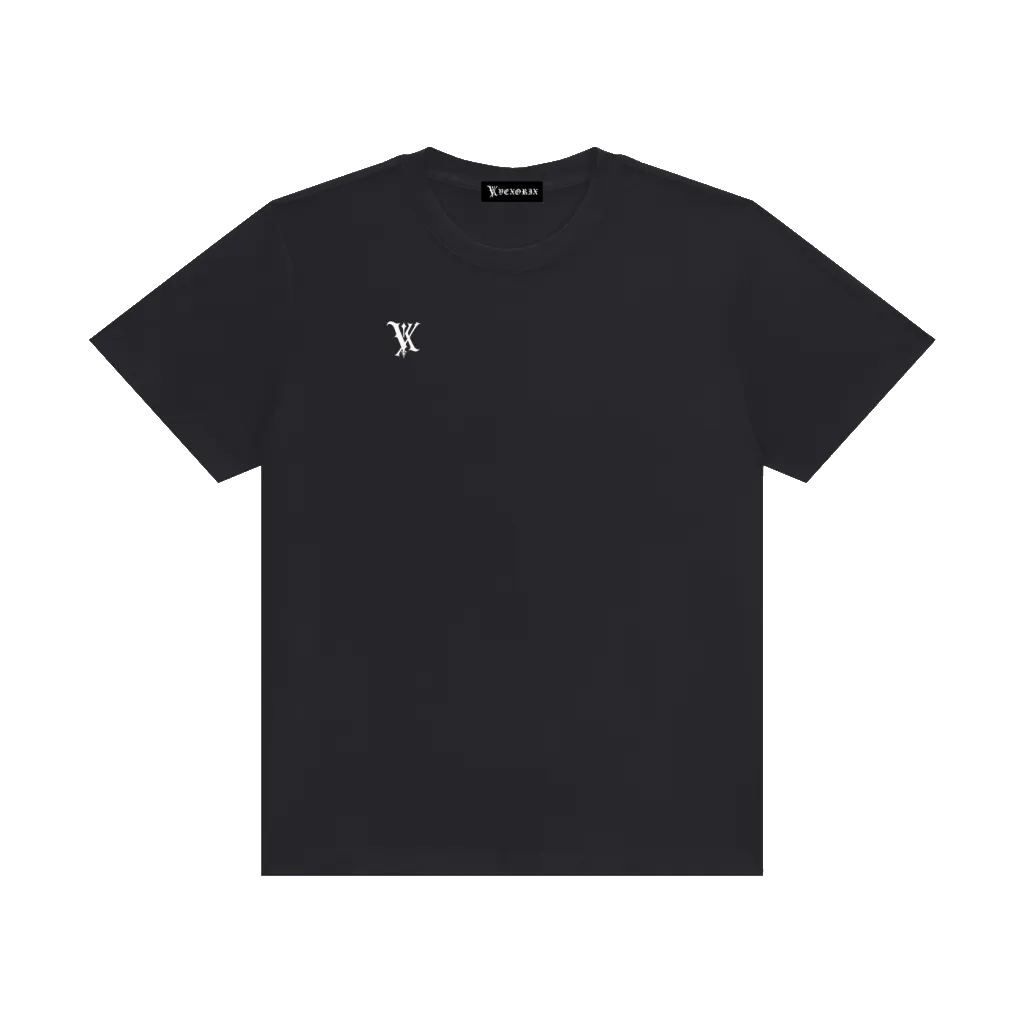 Unisex Classic Crew Neck Cotton T-Shirt