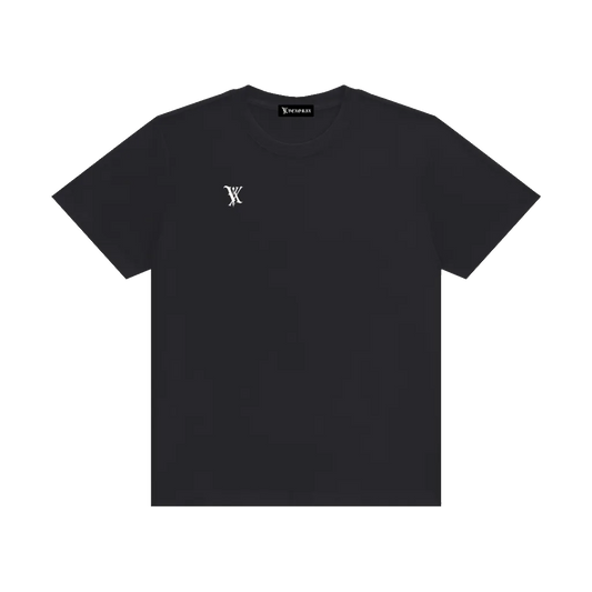 Unisex Classic Crew Neck Cotton T-Shirt