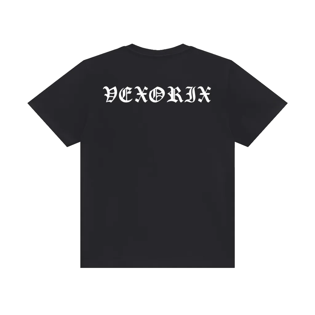Unisex Classic Crew Neck Cotton T-Shirt